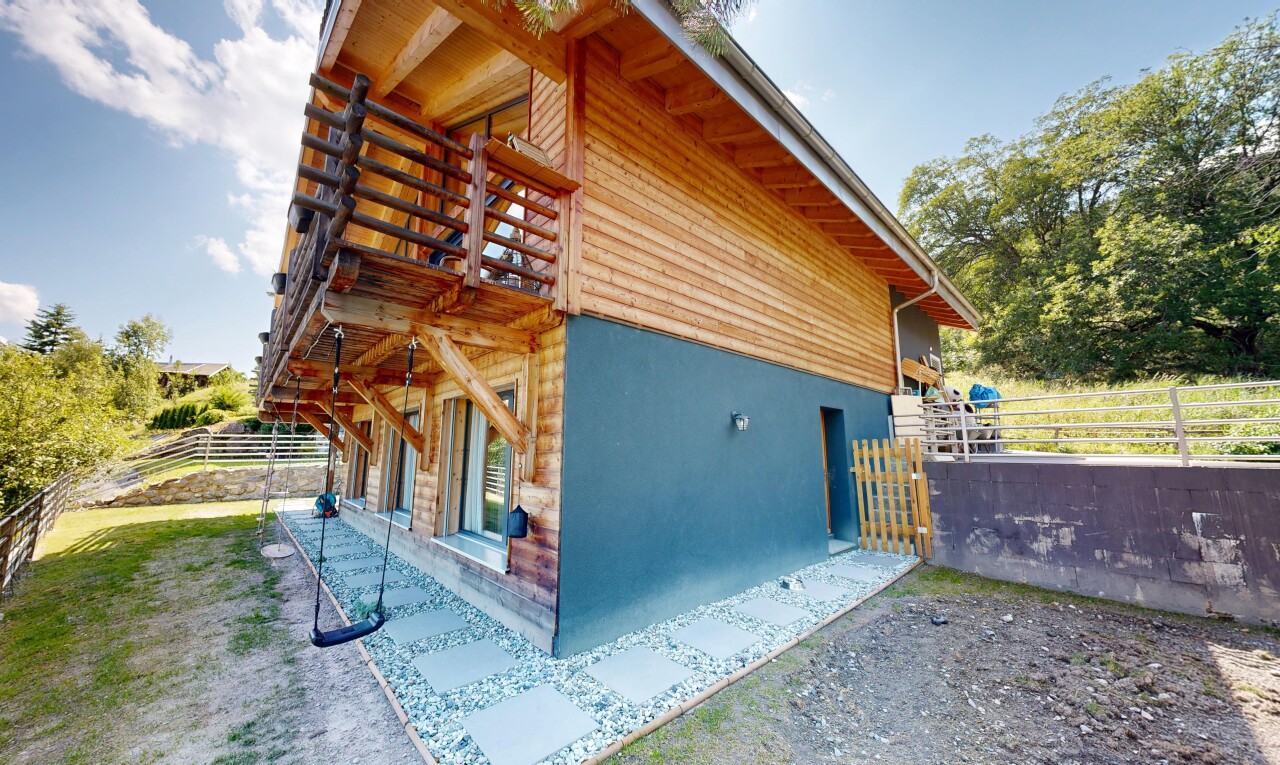 view of home