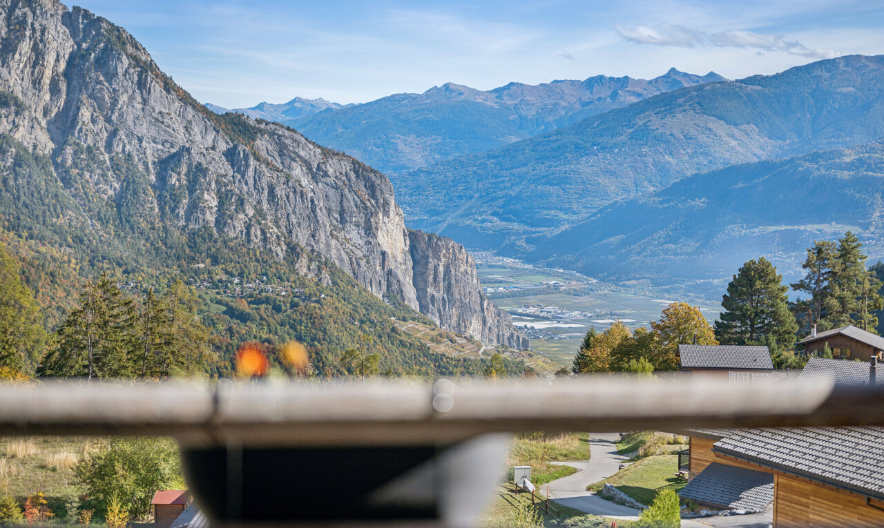vue sur la montagne avec vue sur la montagne, mountain view, et day time
