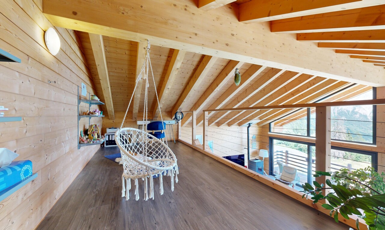 interior space