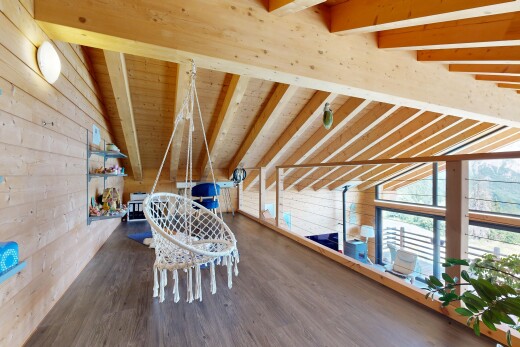 interior space