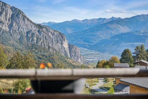 vue sur la montagne avec vue sur la montagne, mountain view, et day time