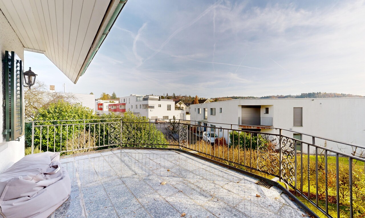 terrasse avec terrasse, from property, et day time