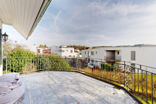 terrasse avec terrasse, from property, et day time