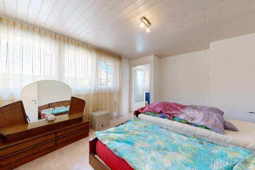 zimmer / schlafzimmer mit inside property, natürliches licht, natural light, gipskartonwand, und drywall