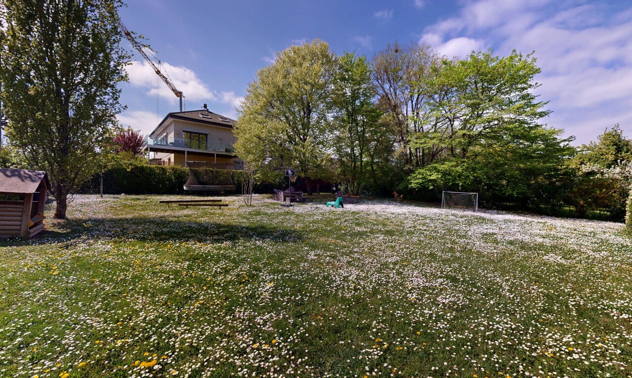 garten mit day time und from property