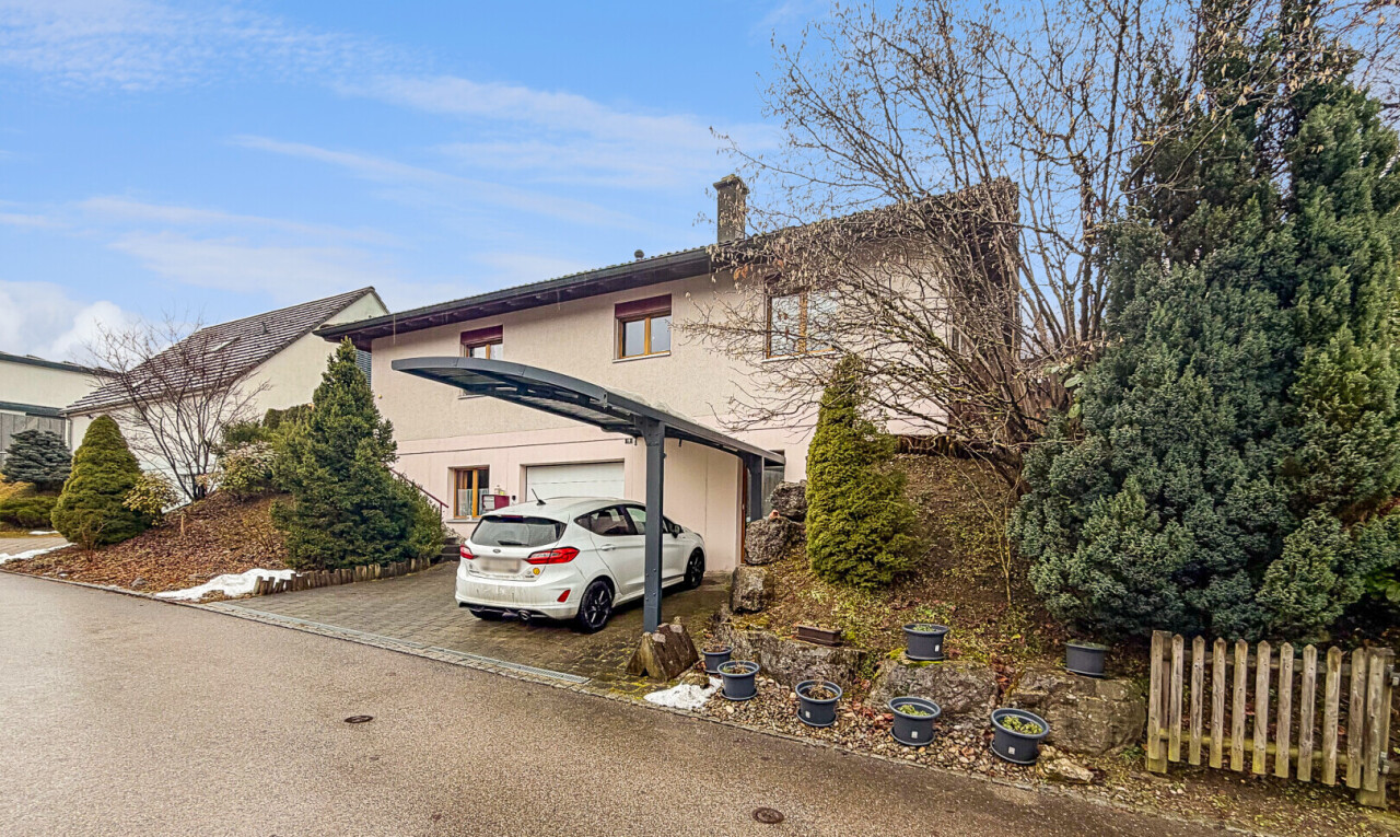 Family Home – 124 m² with Large Garden