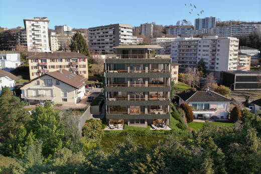 außenansicht mit city view, stadtblick, und day time