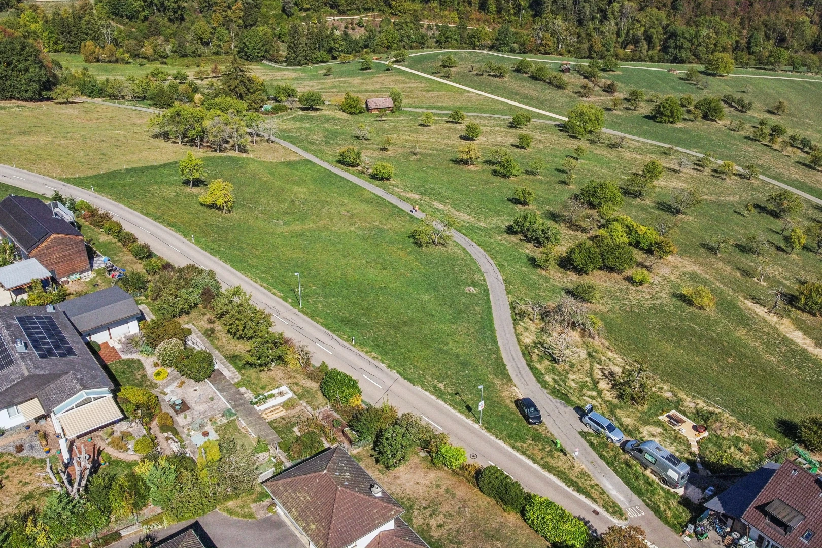 Buy it Land in Solothurn Nuglar