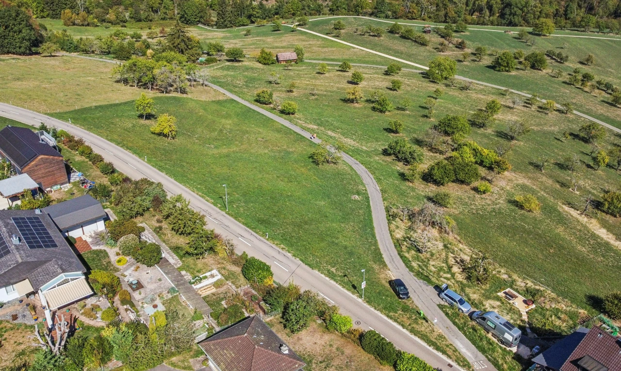 Buy it Land in Solothurn Nuglar
