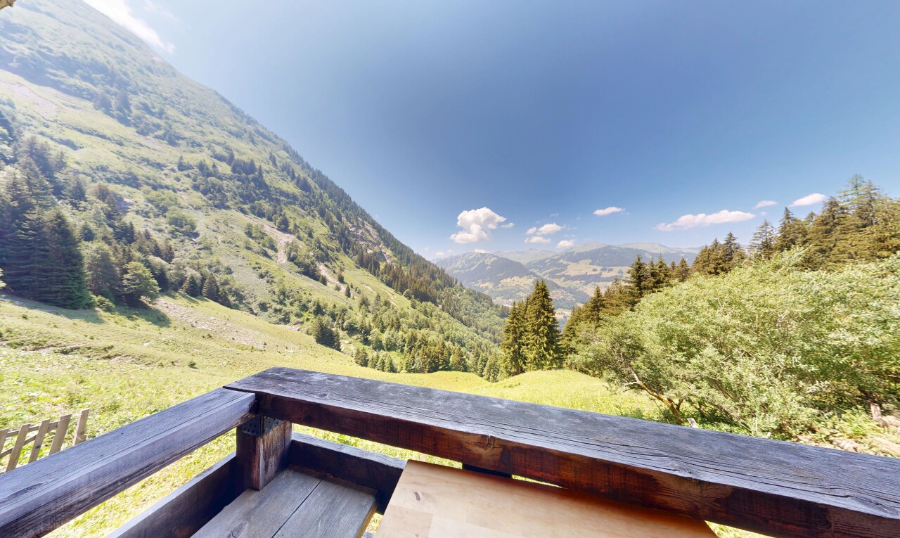 vue sur la montagne avec mountain view, vue sur la montagne, from property, et day time