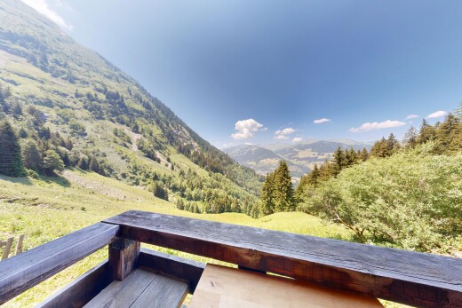 vue sur la montagne avec mountain view, vue sur la montagne, from property, et day time