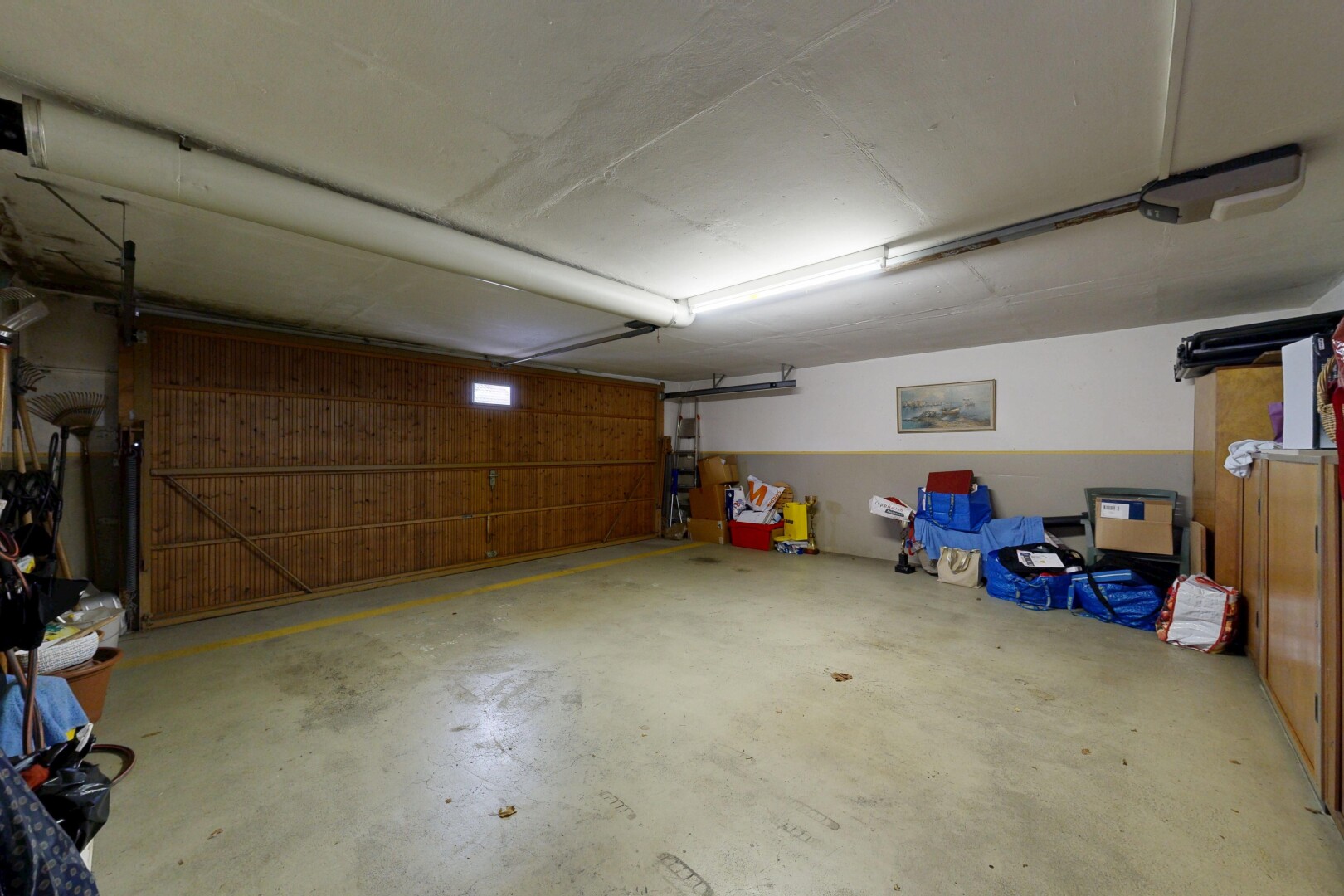 parken mit inside property