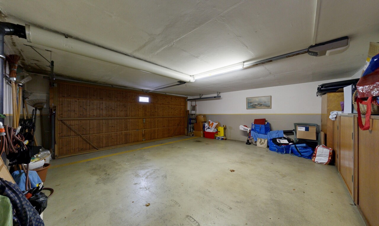 parken mit inside property
