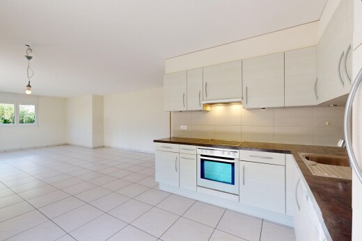 küche mit ofen, küchenrückwand beim Herd, küchenrückwand beim herd, inside property, und natural light