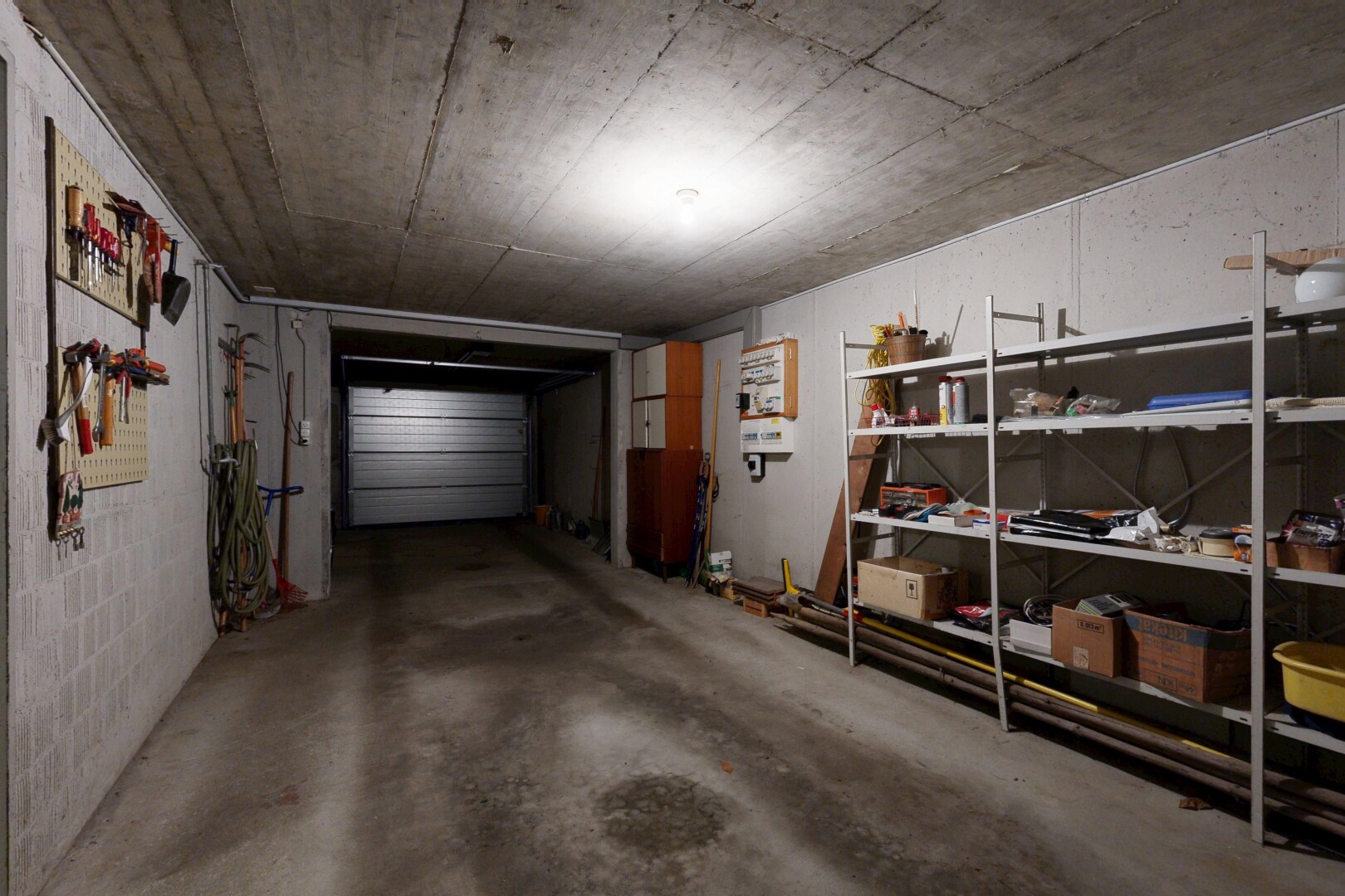 parken mit inside property