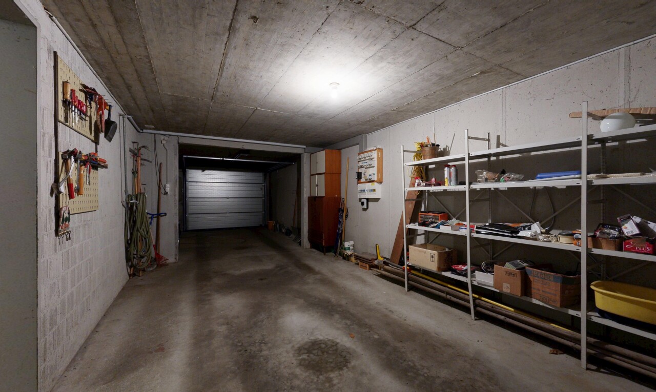 parken mit inside property