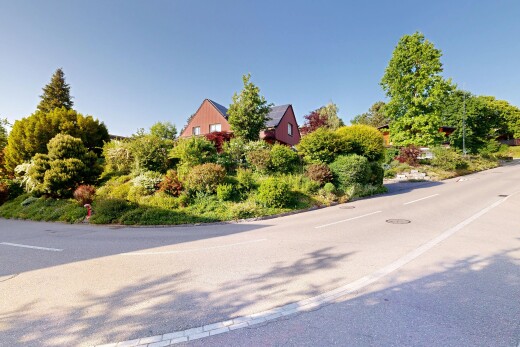view of property