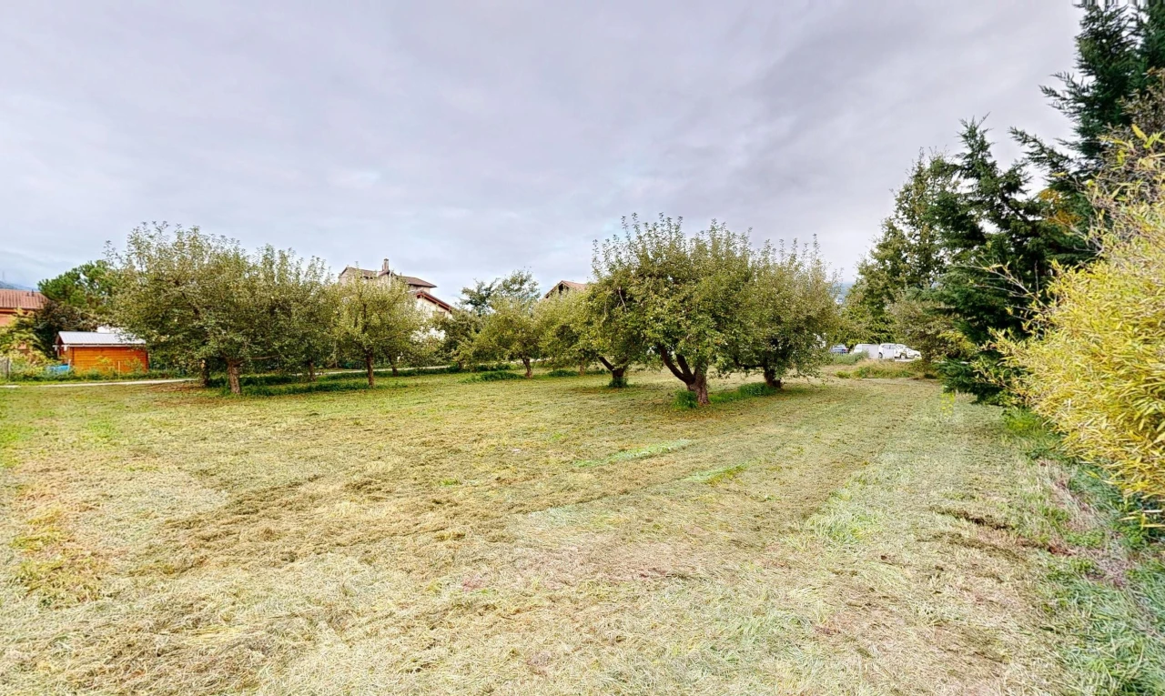 jardin avec overcast et unknown