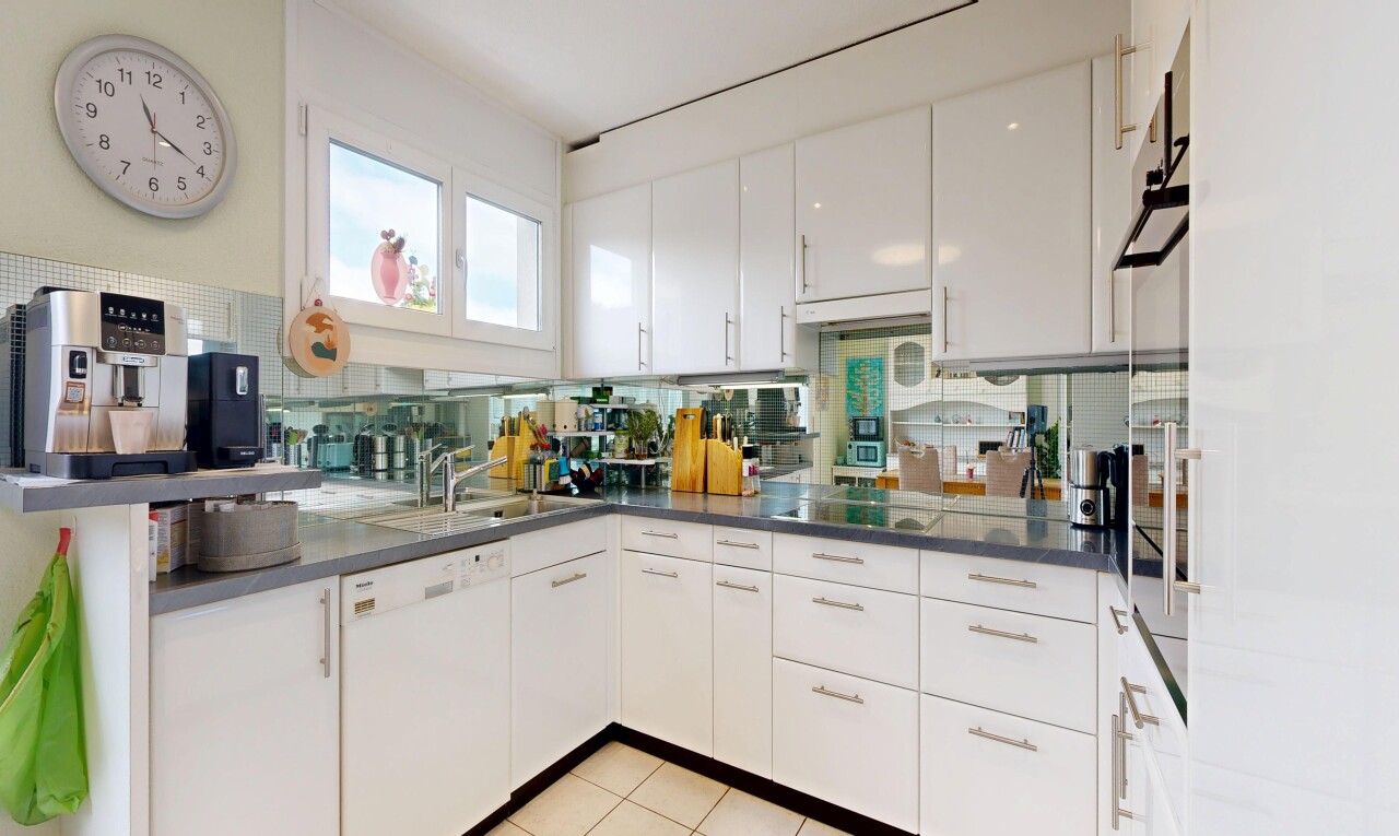 Achetez-le Appartement dans Berne Rüti b. Büren