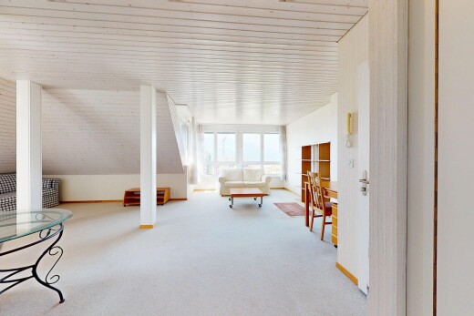 terrasse mit inside property