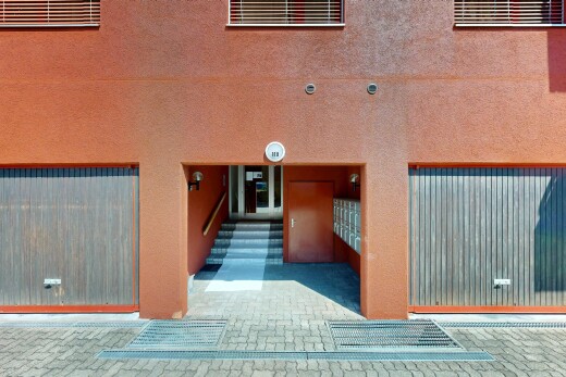 außenansicht mit property visible