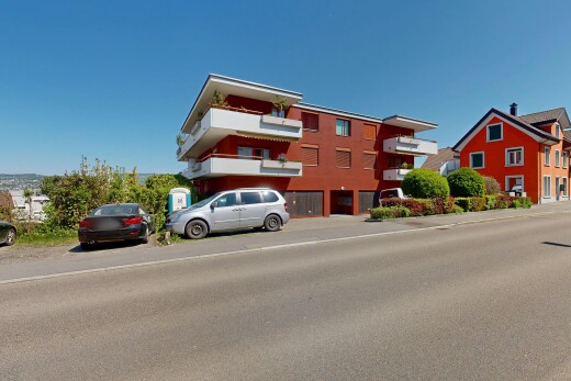 view of property