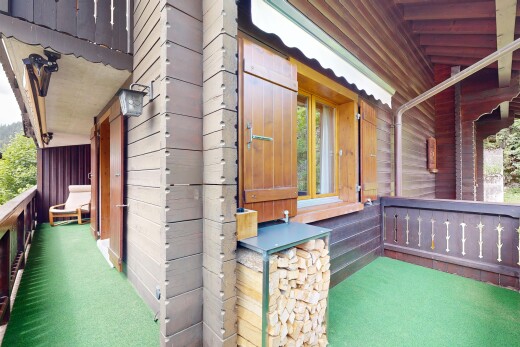 balcon avec from property