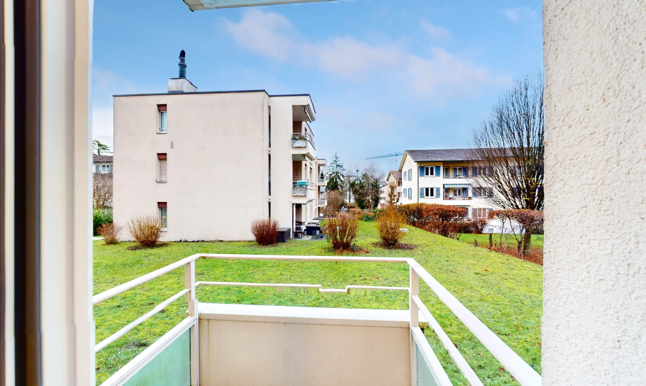 balcon avec balcon