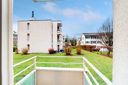 balkon mit balkon
