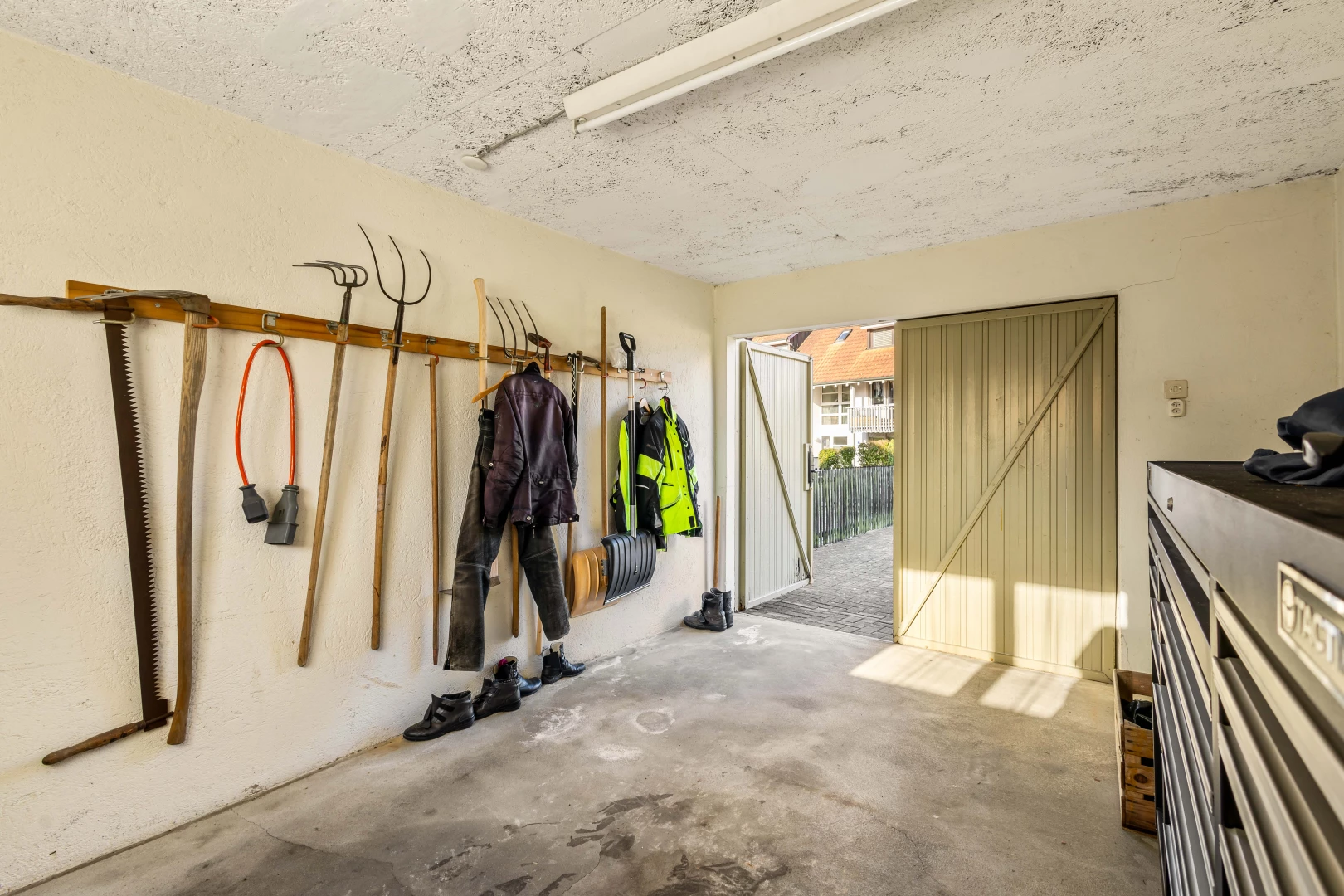 espace intérieur