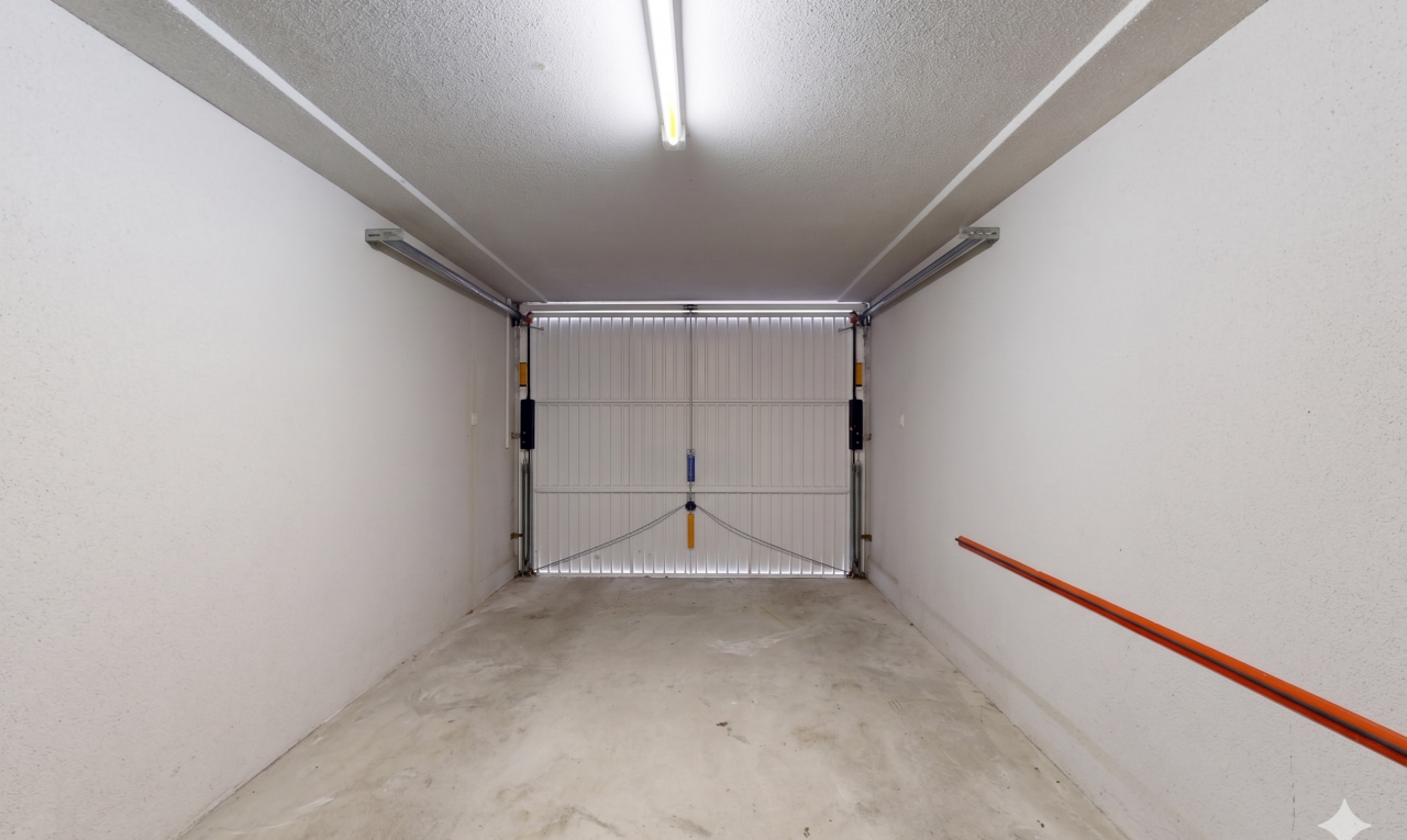 parken mit inside property
