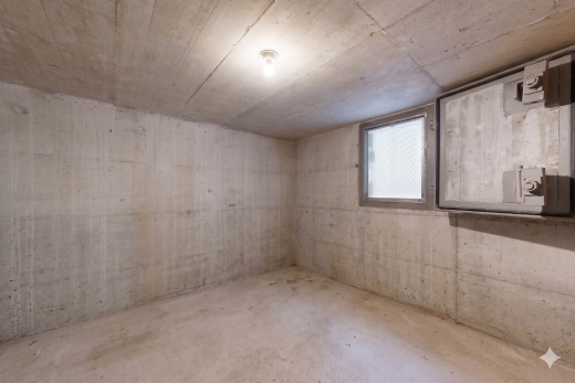 leerer raum mit concrete wall, betonmauer, keller, concrete floor, und betonboden