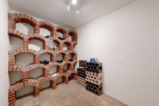 cave avec textured wall et mur texturé