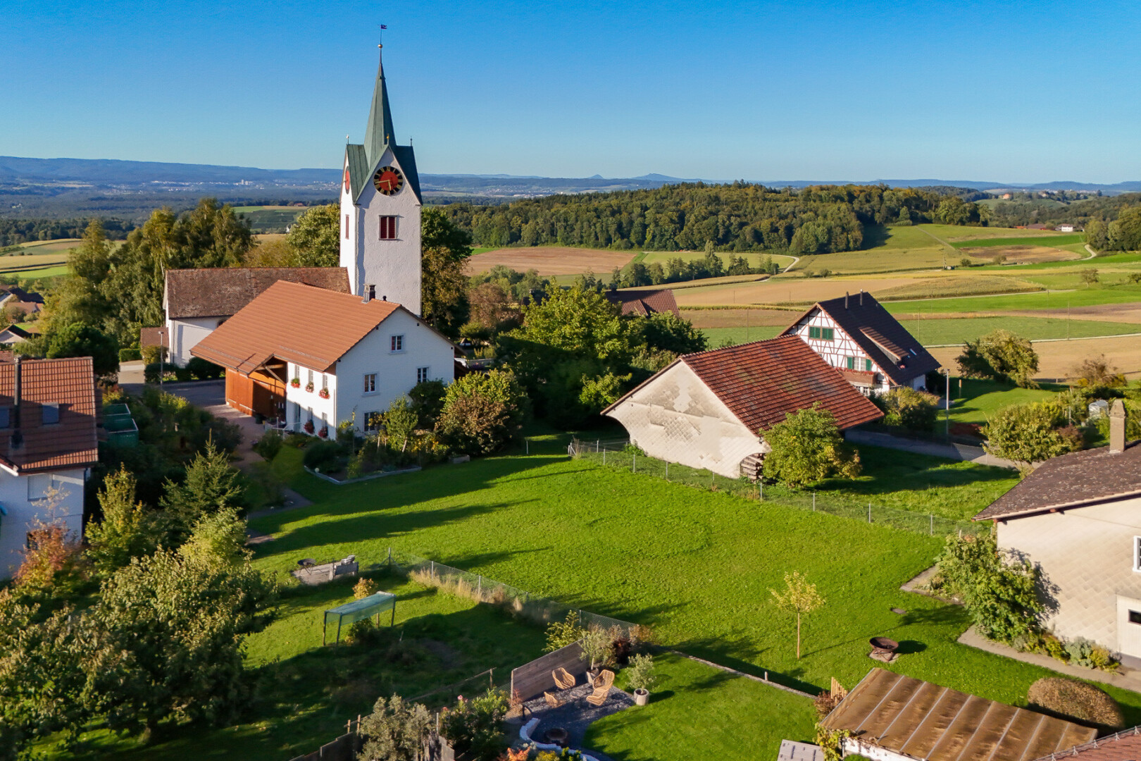 view of property featuring a rural view