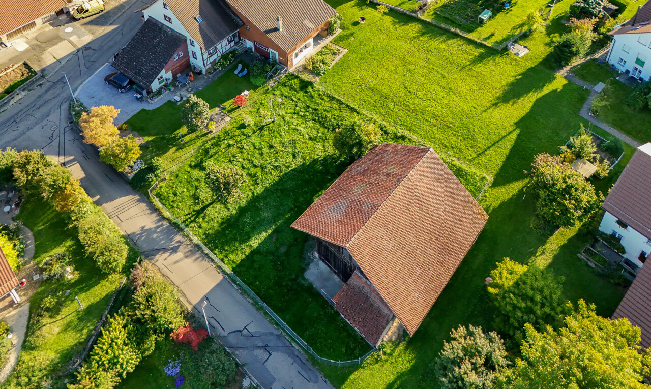 outdoor house