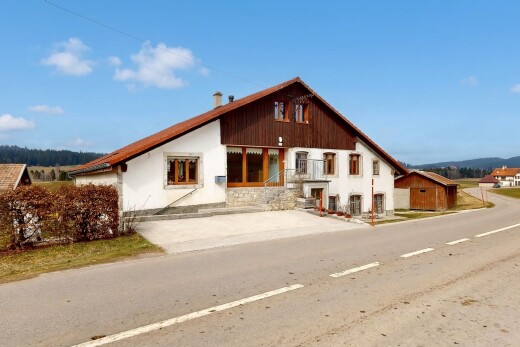 outdoor house