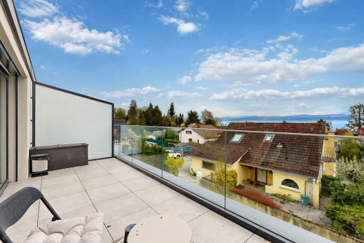 patio / terrace with a patio