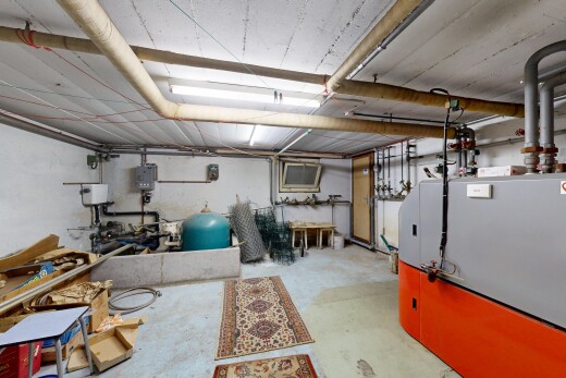 view of storage / pantry