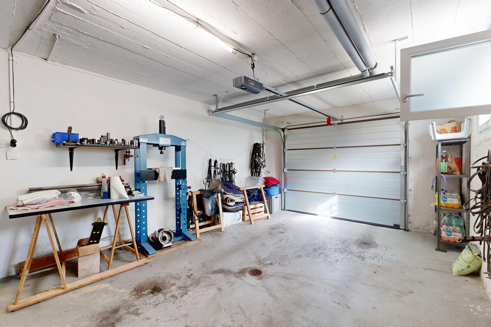 parken mit inside property