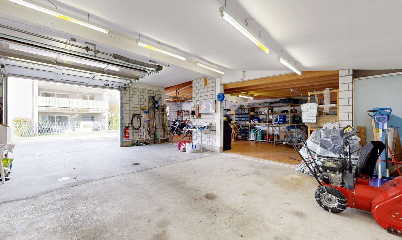 parken mit inside community