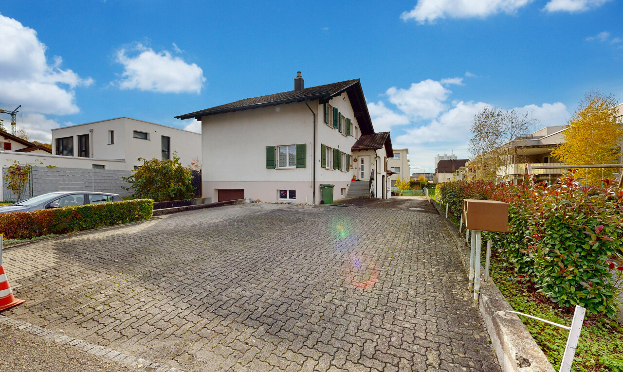 Kaufen Sie Haus in Solothurn Kappel