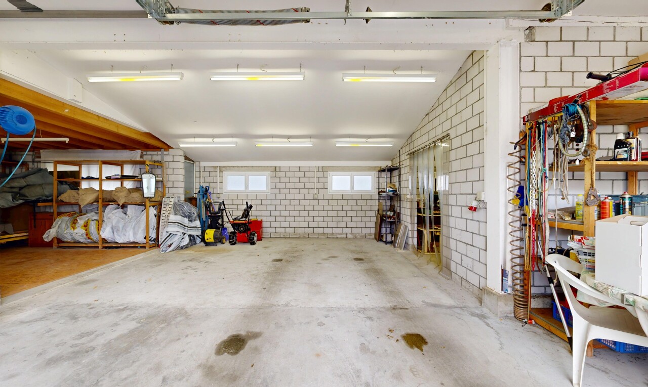 parken mit inside property