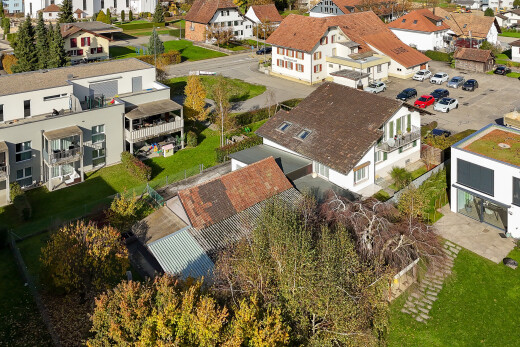 außenansicht mit residential view und wohngebietblick
