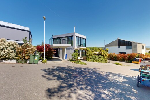 view of property featuring a balcony