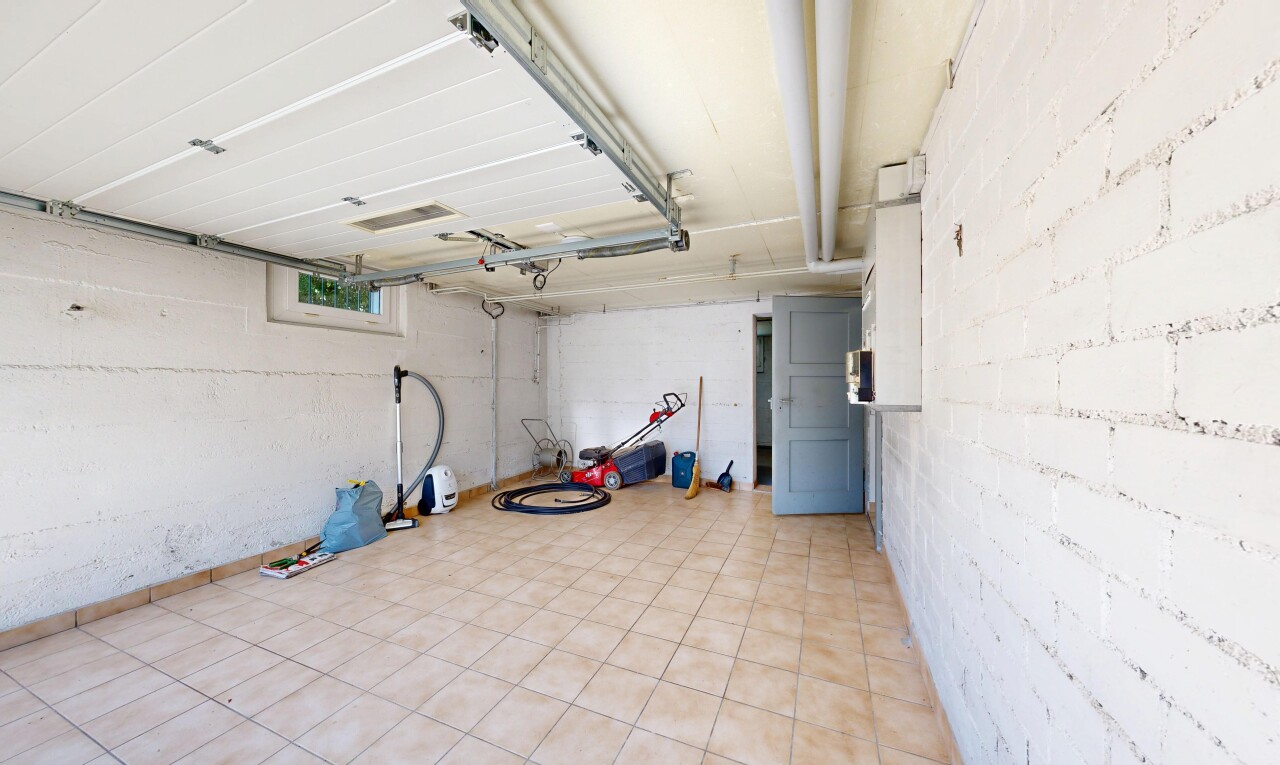 parken mit inside property