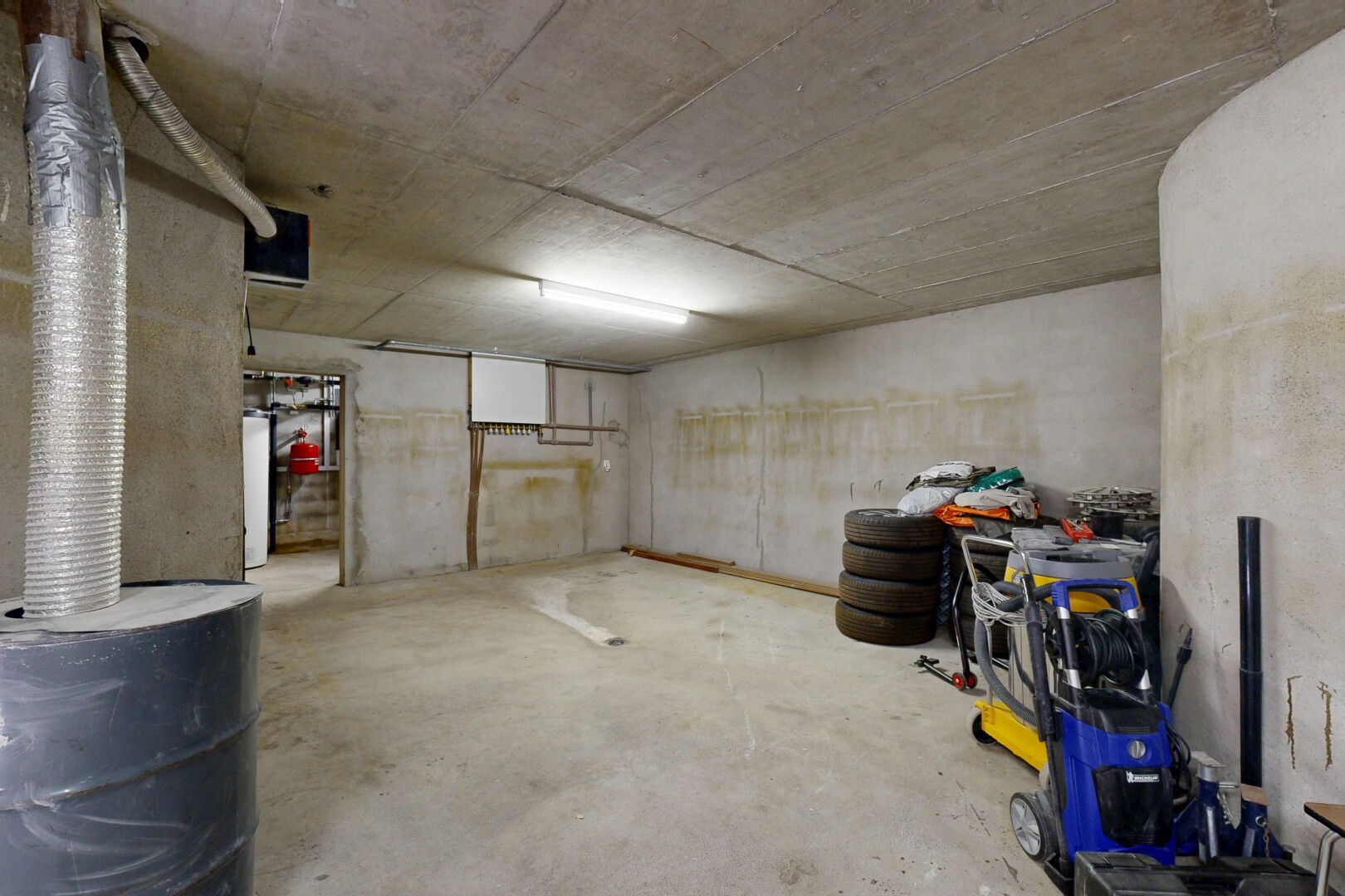 parking avec inside community