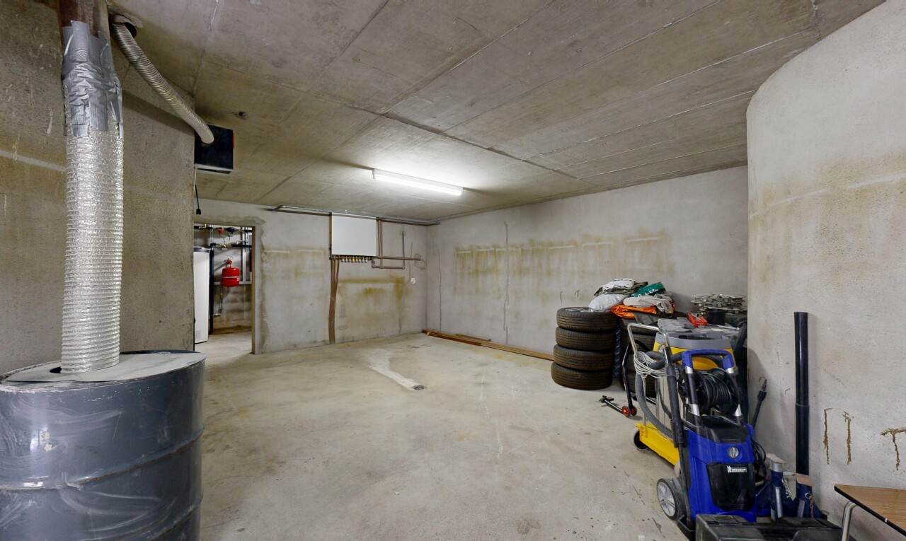 parking avec inside community