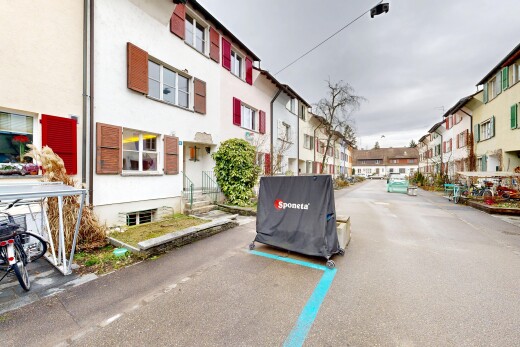 view of building exterior