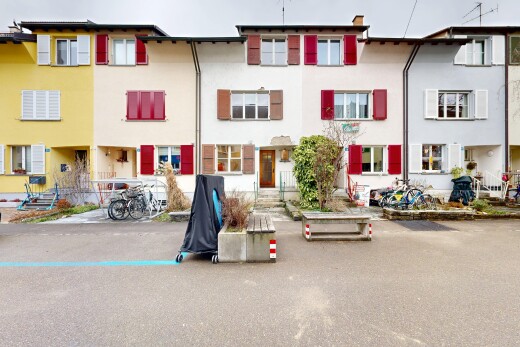 extérieur du bâtiment avec overcast