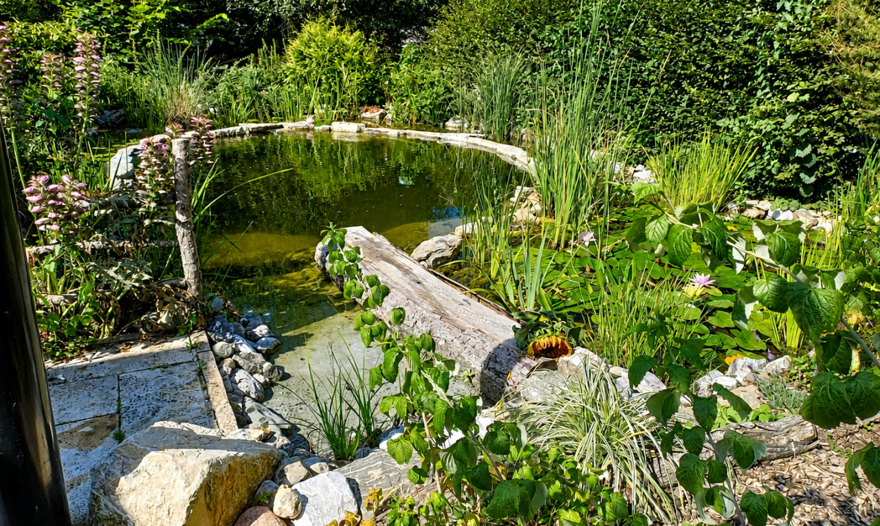 jardin